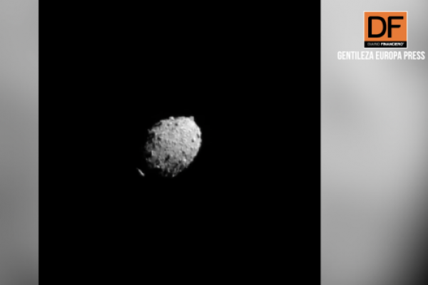 <p>Ahora en DF | La NASA altera la órbita del asteroide Dimorphos con el impacto de DART</p>