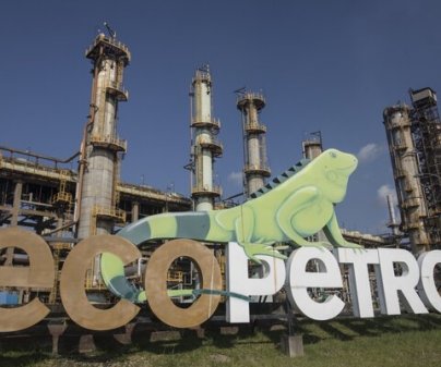 Bonos de Ecopetrol han caído 8% desde que asumió Petro en Colombia