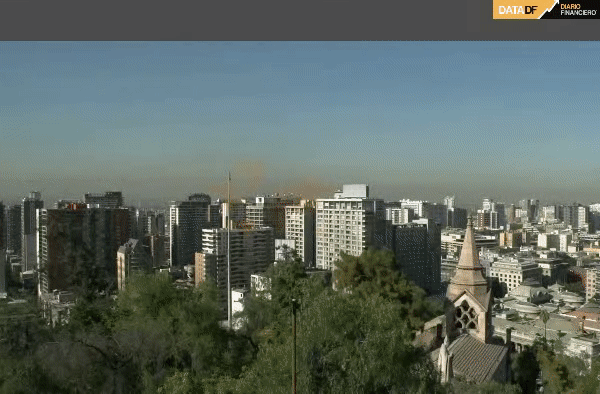 <p>DATA DF | Extranjeros en Chile suman 1,4 millones y venezolanos concentran el 30% del total</p>