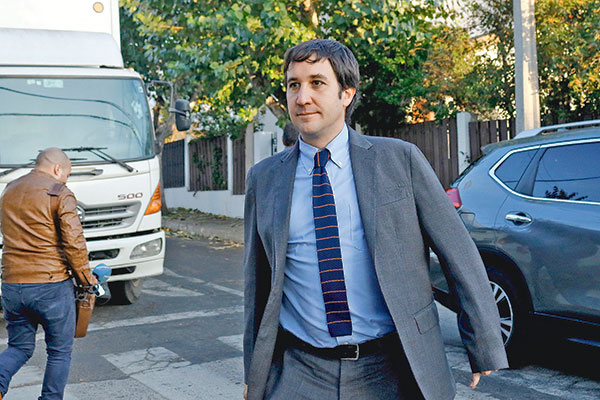 Guillermo Ramírez: “Lo que Chile requiere hoy no es una reforma tributaria, es una reforma proinversión”