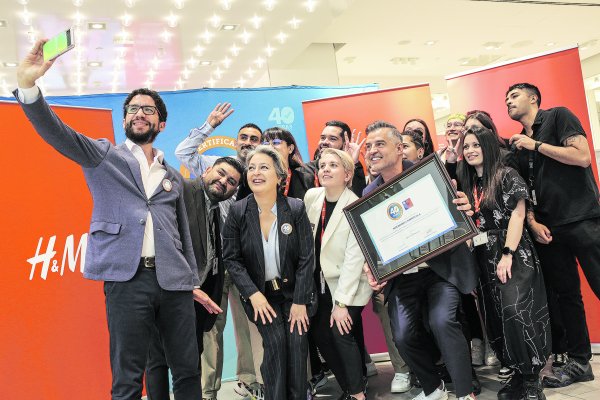 H&M reafirma intenciones de crecimiento en Chile y anuncia su plan de aperturas para 2023