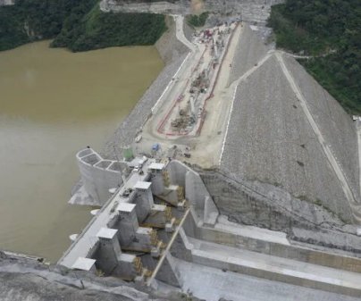 EPM vuelve a extender los plazos licitatorios para terminar obras civiles de la represa Hidroituango