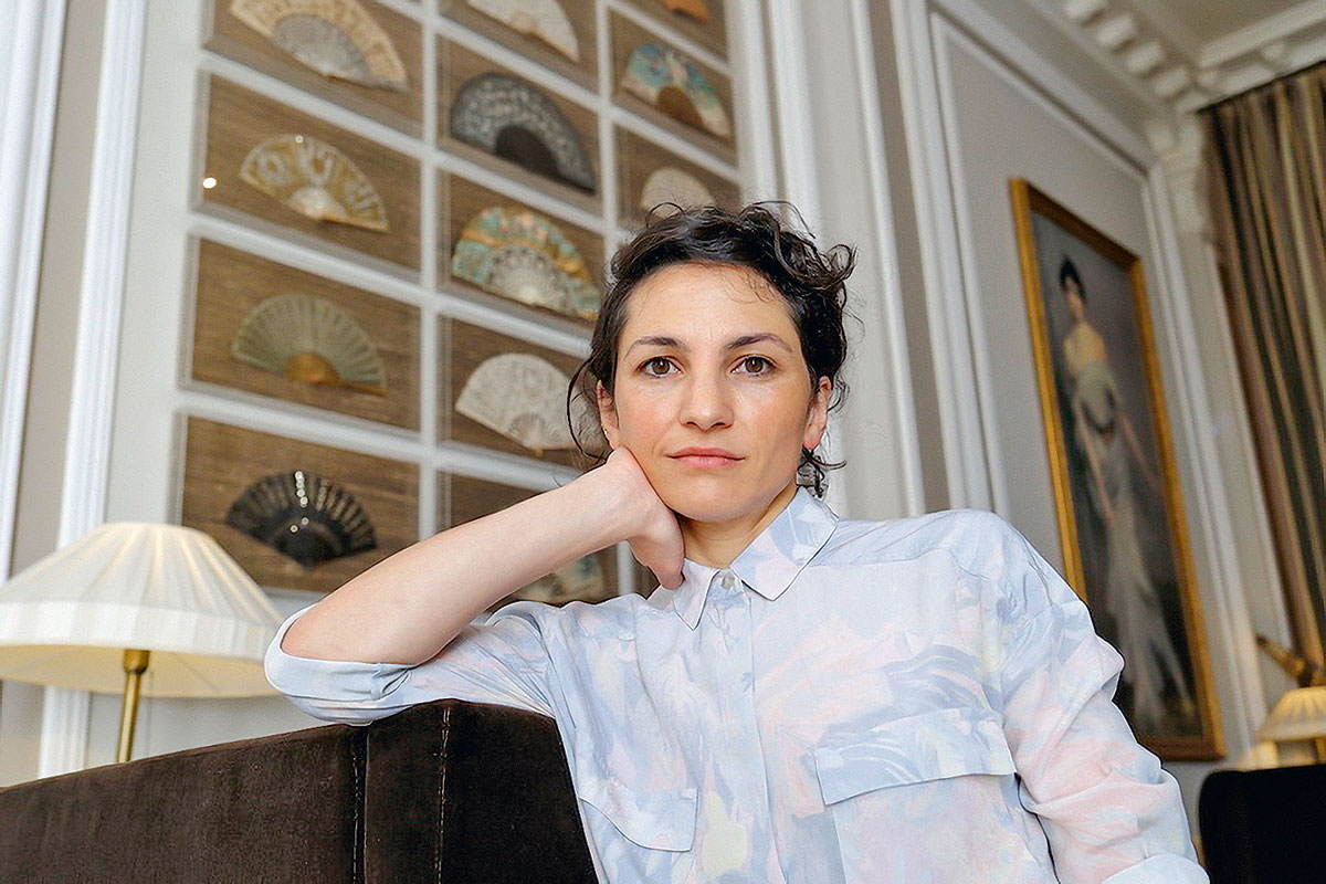 <p>1976 marca el debut de Manuela Martelli como directora</p>