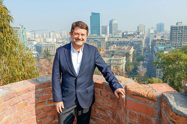 <p>Orrego y Presupuesto 2023: “Cuando era alcalde de Peñalolén tenía infinita más autonomía que hoy”</p>