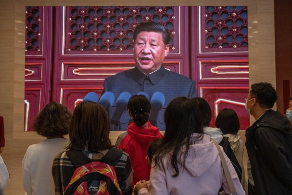 <p>FT: Los planes de Xi Jinping para endurecer su control de China en el histórico congreso del Partido Comunista</p>