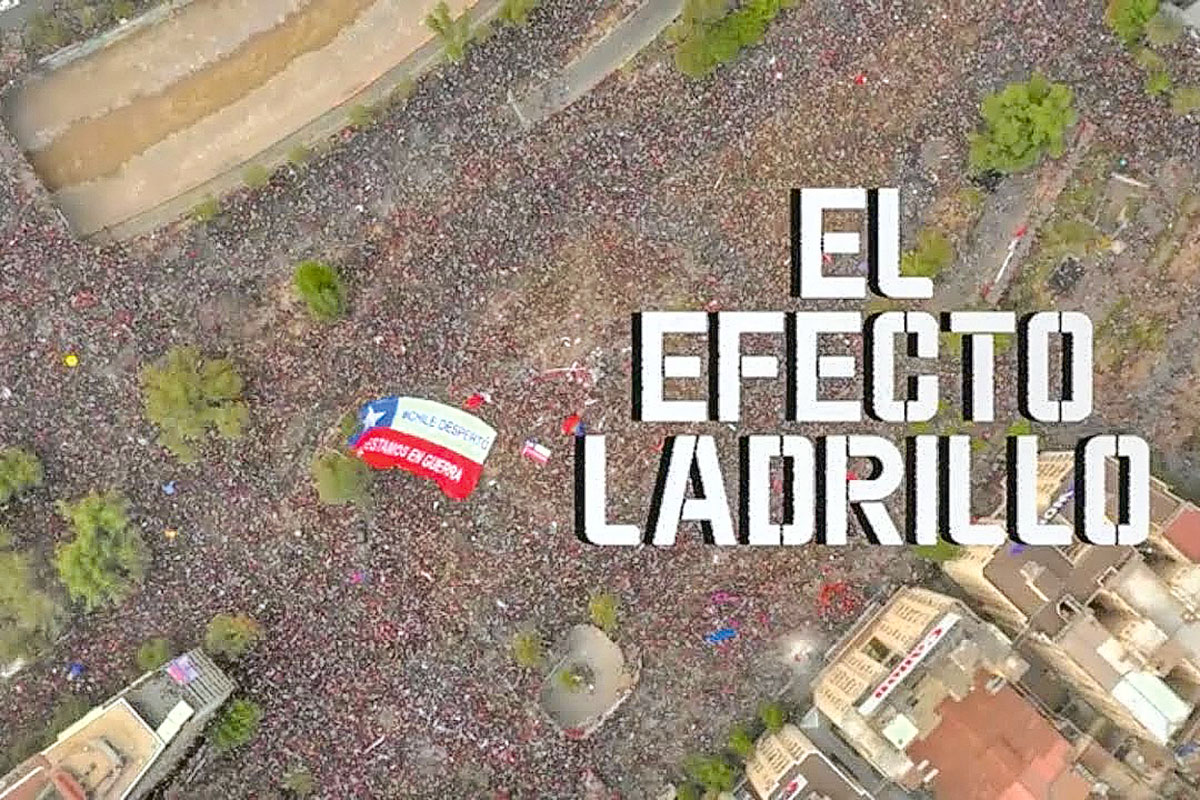 <p>Guía de Ocio: Un documental que mira el estallido social desde dos lugares</p>