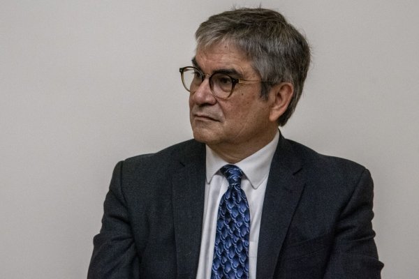 <p>Entrevista a Marcel en Washington: “Todo indica que el proceso se encamina a una nueva propuesta constitucional bastante más moderada”</p>