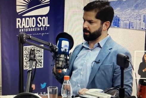 Boric: México y Nueva Zelanda aceptaron las side letters por TPP11