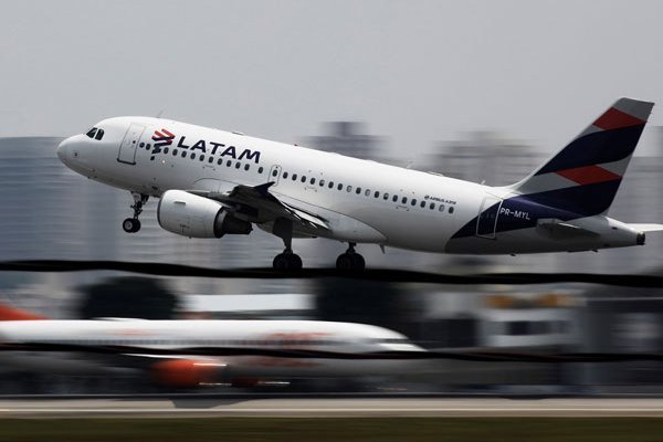 <p>Latam precisa que saldrá del capítulo 11 de la ley de quiebras de EEUU el 3 de noviembre</p>