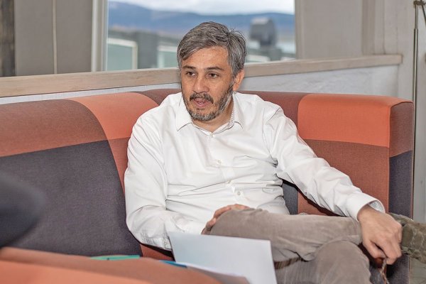 Roberto Muñoz, presidente de Movistar chile: “Gran parte de nuestra capacidad de inversión se enfocará en 5G”