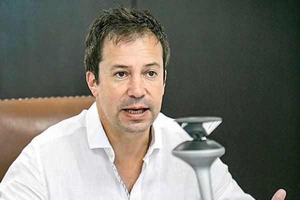 <p>Exministro de Economía Lucas Palacios asumirá como el nuevo rector de Inacap</p>