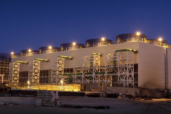 <p>AES Andes inicia proyecto pionero a nivel mundial que reemplaza generación de carbón por almacenamiento libre de emisiones</p>