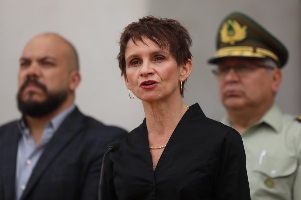 <p>DF MAS | Carolina Tohá: "Hay grupos que consideran que la debilidad de las instituciones es una oportunidad para sus agendas"</p>
