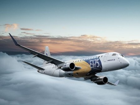 Embraer logra crédito por US$ 650 millones para tener mayor liquidez para los próximos años