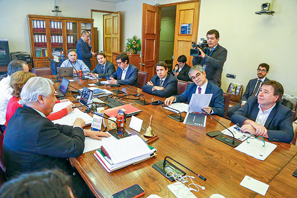 <p>Se espera que el próximo martes 25 de octubre comience la votación en particular de la reforma en la comisión.</p>