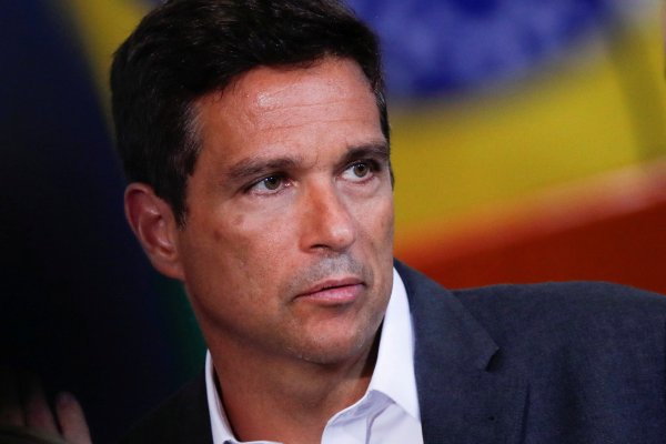 <p>Roberto Campos Neto, presidente del Banco Central de Brasil. (Foto: Reuters)</p>