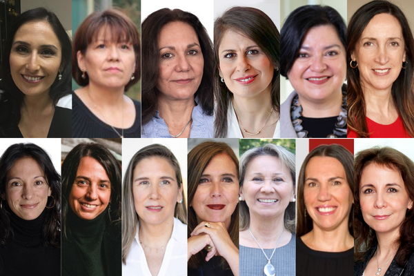 The Legal 500 elige a los mejores estudios y abogados de Chile: presencia de mujeres llega a 21%