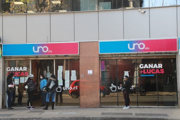 UNO AFP cumplió tres años y reitera llamado a avanzar en PGU para todos los pensionados
