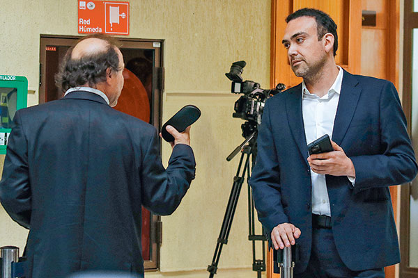 Senador Bianchi ingresó requerimiento contra el TPP11 ante el Tribunal Constitucional