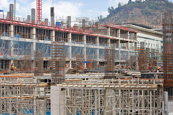 Otra gran constructora pide su quiebra: apuntó a la crisis social, la pandemia y multas aplicadas por el MOP