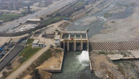 Millonaria inversión para aumentar agua potable en Lima se hará en tres etapas
