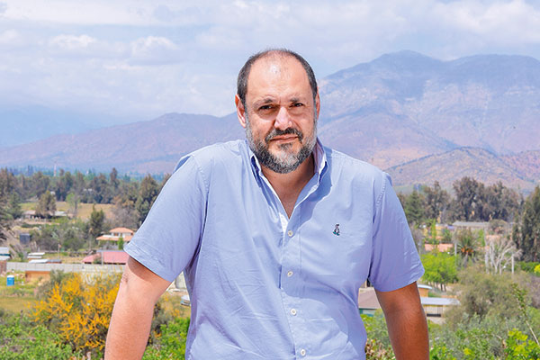 Juan Pablo Luna, cientista político y académico de la UC: “El 4-S fue el fin del Gobierno de Boric, como el estallido lo fue para Piñera”