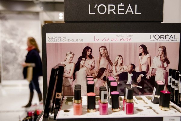 Ventas de L´Oréal superan estimaciones ante fuerte demanda por sus productos y división de lujo