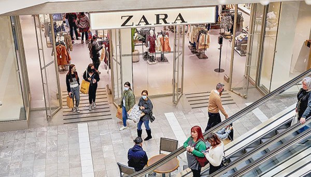 <p>Zara ingresa al negocio de la moda de segunda mano en búsqueda de un menor consumo de materias primas</p>