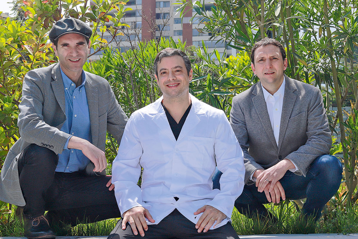 <p>Healthtech cannábica suma a Ignacio Cueto como socio</p>