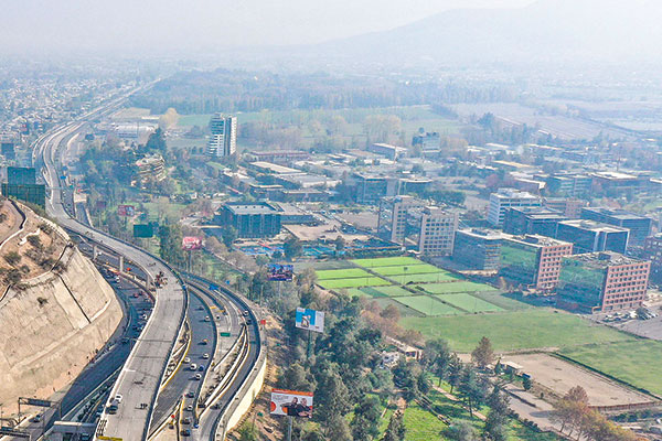 <p>Oficinas de Ciudad Empresarial incrementan demanda y ocupación tras apertura de autopista AVO I</p>