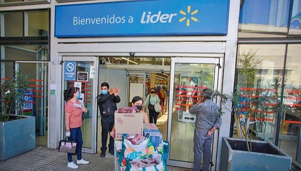 Walmart Chile ahora se queda sin gerente de Relaciones Laborales: empresa apunta a transformación interna