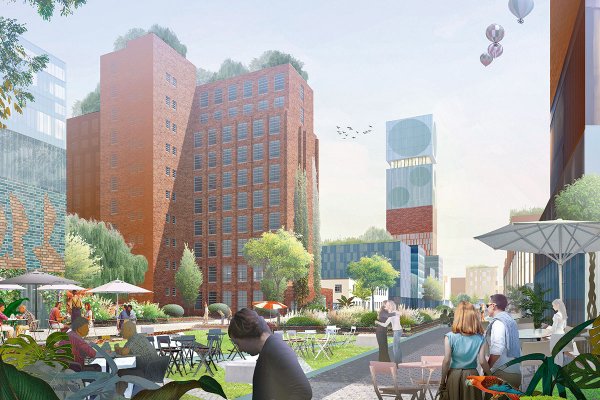 Siemens construirá ciudad inteligente en Berlín y destinará 600 millones de euros