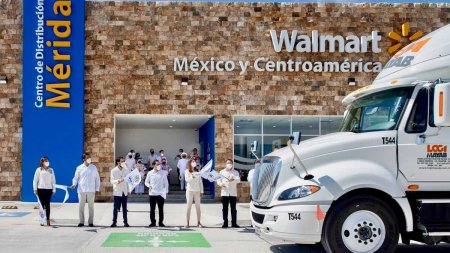 Pese a alta inflación, Walmex destaca crecimiento del e-commerce que aportó casi 5% de las ventas totales