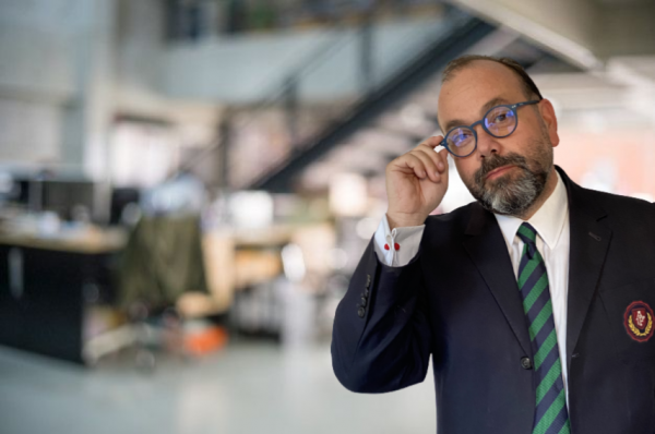 <p>DF Lab Opinión / Data Driven. Del cambio a la evolución</p>