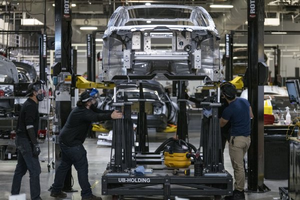 <p>La actividad empresarial de EEUU cayó por cuarto mes consecutivo en octubre y los pedidos disminuyeron</p>