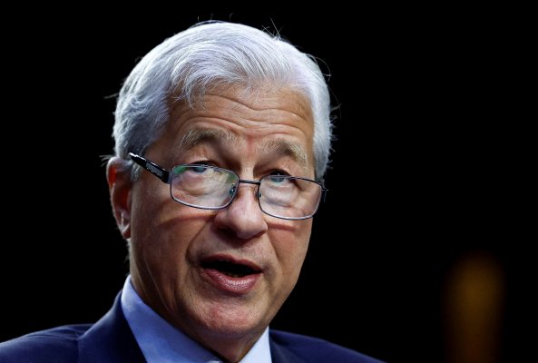 <p>El CEO JPMorgan Chase, Jamie Dimon. (Foto: Reuters)</p>