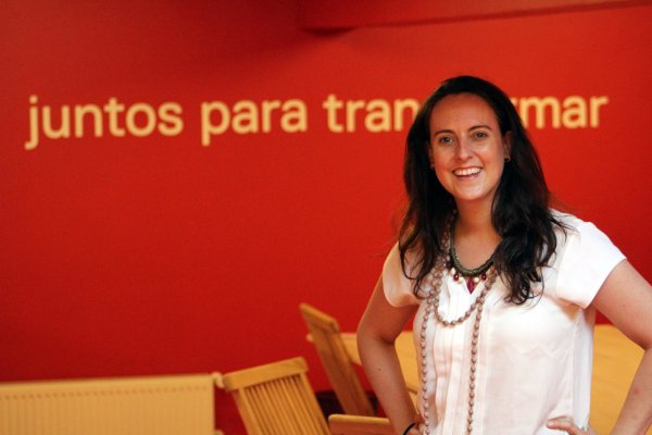 La cruzada de Maitetxu Larraechea, presidenta de Ingeniosas, por elevar la participación de niñas en áreas STEM
