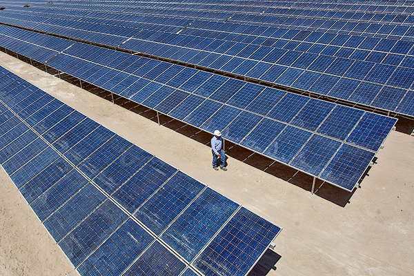 Fondo de Toesca adquiere planta fotovoltaica de la región de Atacama