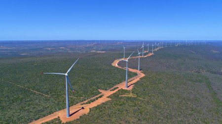 Enel ampliará el parque eólico más grande de Sudamérica y podrá abastecer a São Paulo y Río de Janeiro juntas