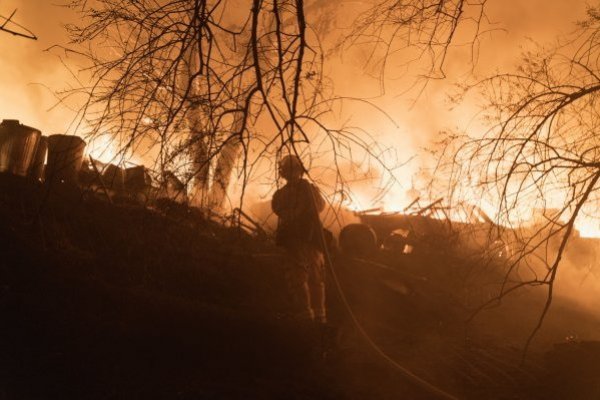 El cambio climático encabeza las preocupaciones de las aseguradoras y le sigue la guerra