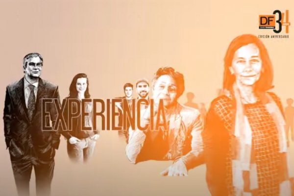<p>Aniversario DF | Entrando en la mente de los que buscan las señales del futuro</p>
