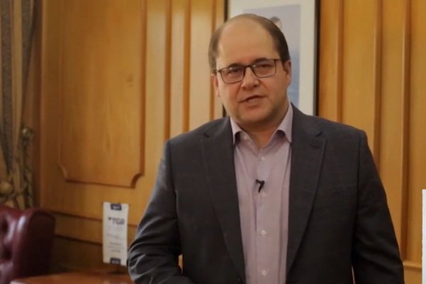Presidente Boric designa a Hernán Nobizelli como nuevo tesorero general de la República