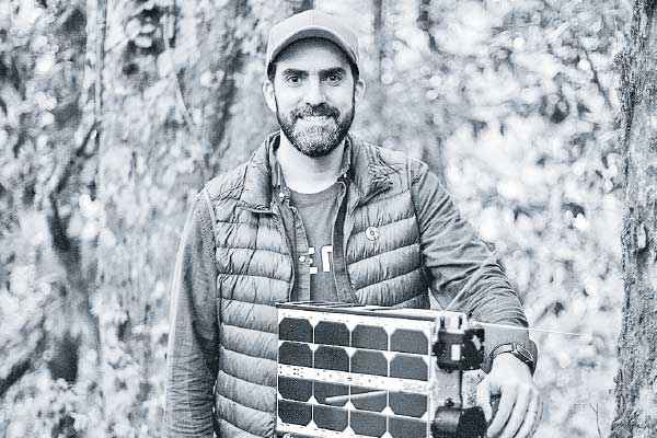 Leo Prieto: “Hay que dar vuelta el modelo filantrópico de conservación a uno de inversión”