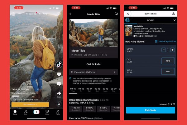 TikTok ayuda a los cines a atraer a la generación Z