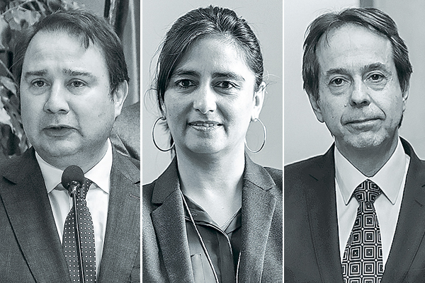 Chile Vamos pide agilizar envío de reforma de pensiones para iniciar debate
