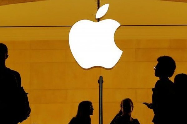 <p>Apple informa decepcionantes ventas en su negocio estratégico del iPhone y en servicios</p>
