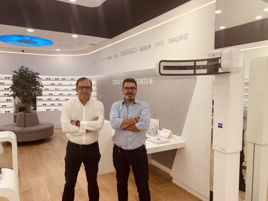 Socios locales de la multinacional Carl Zeiss planean apertura de ocho centros ópticos en próximos tres años