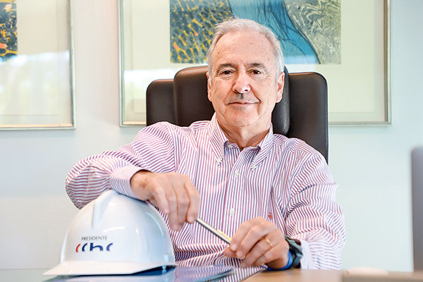 Presidente de la CChC y plan del gobierno en apoyo a la construcción: "Medidas apuntan a bajar las barreras para obtener un crédito hipotecario"