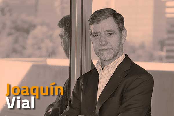 <p>Joaquín Vial: Cómo medir la salud de la economía chilena</p>