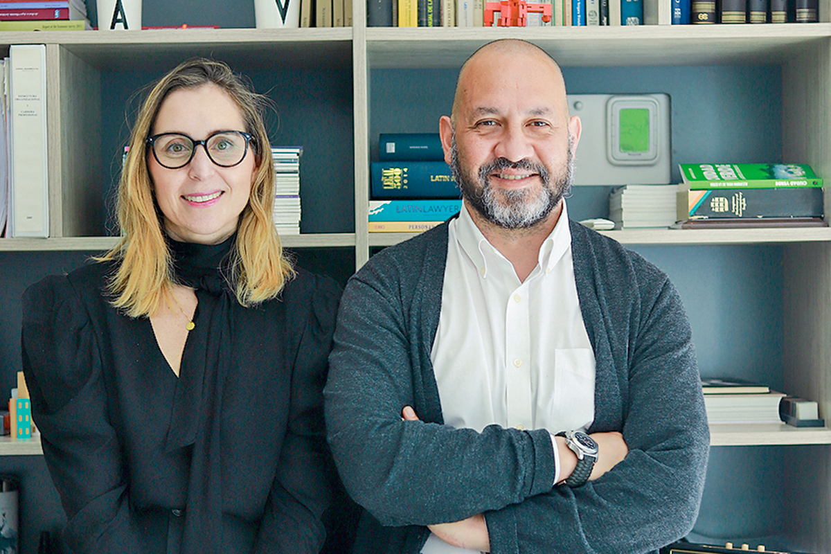 <p>Estudio Albagli Zaliasnik lanza área tech y recluta ex Amazon</p>